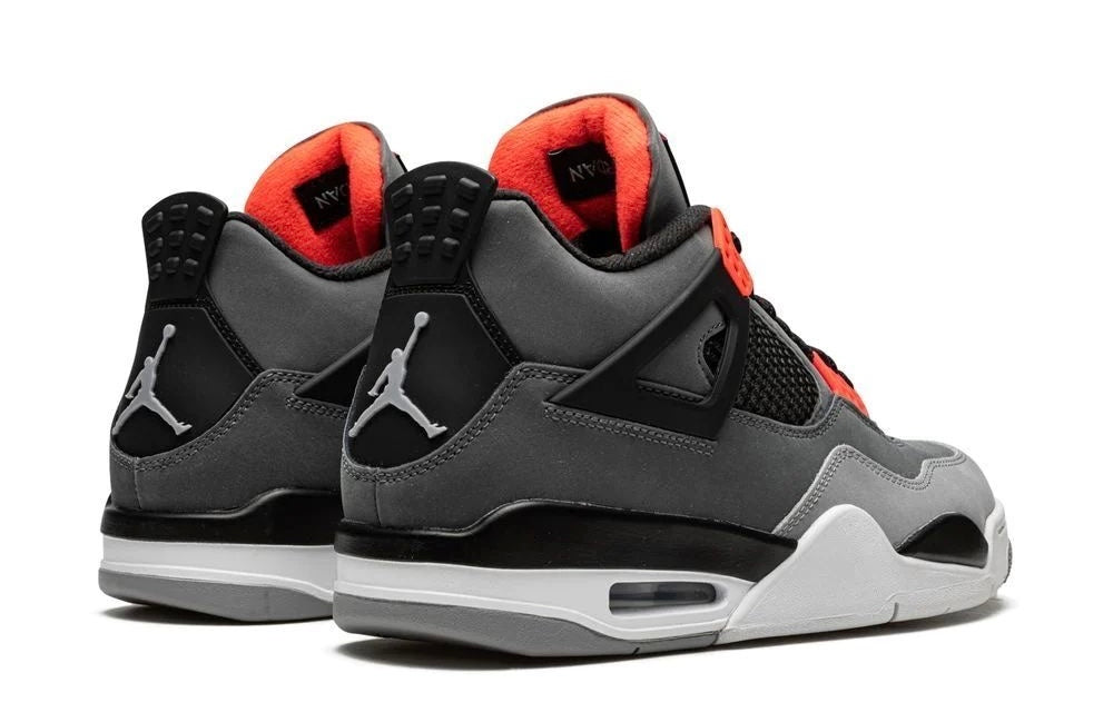 Air Jordan 4 Retro 'Infrared'