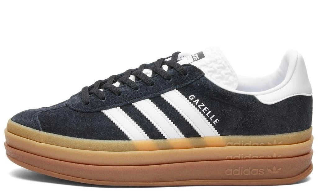 adidas Gazelle Bold Core Black Cloud
White Cloud White