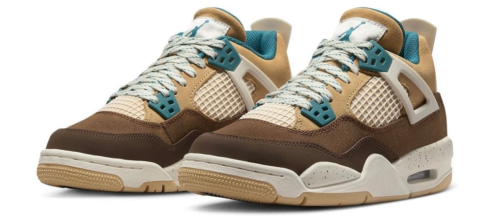 Jordan 4 Retro Cacao Wow (GS)