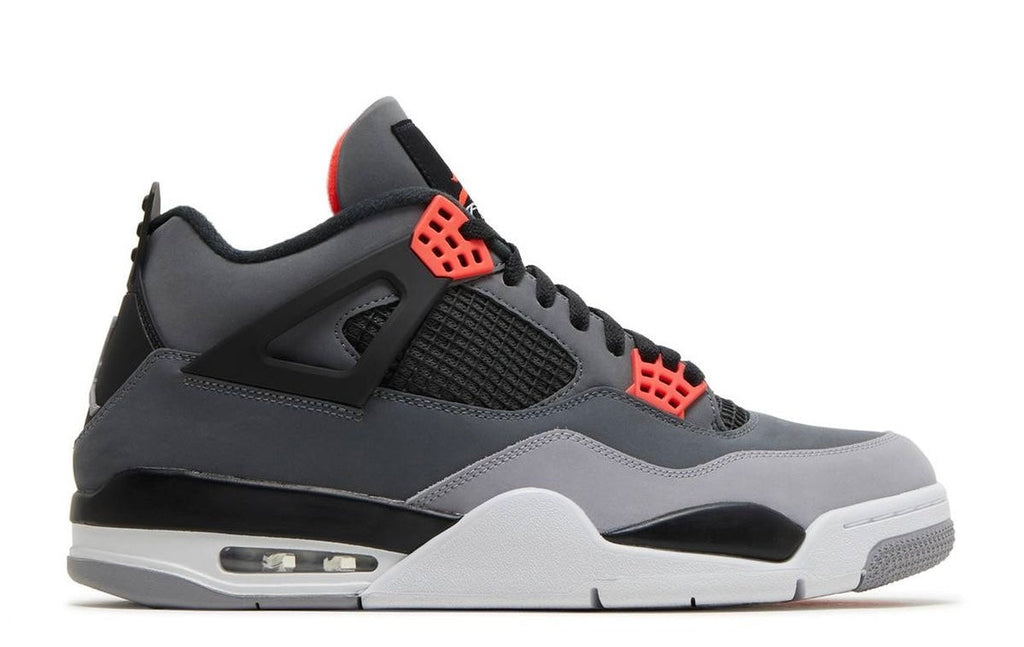 Air Jordan 4 Retro 'Infrared'