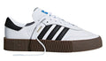 Adidas Sambarose White Black Gum