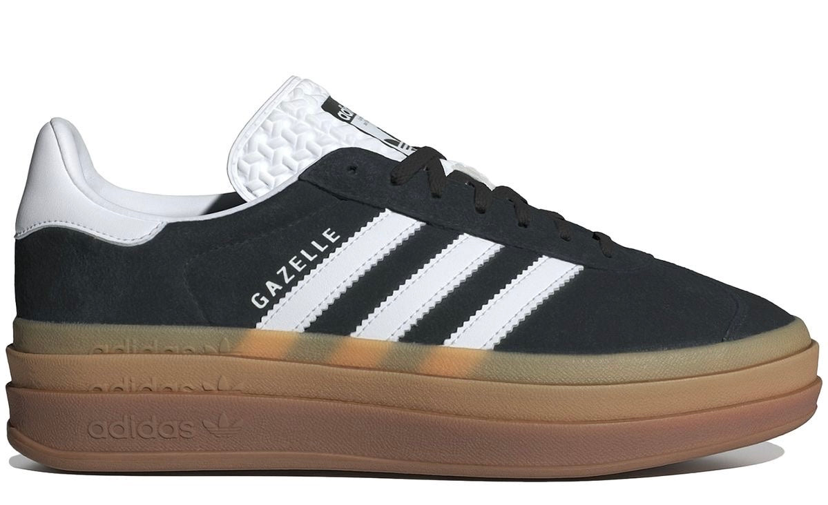 adidas Gazelle Bold Core Black Cloud
White Cloud White
