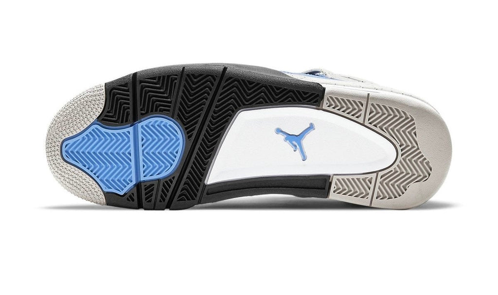 Nike Air Jordan 4 - University Blue