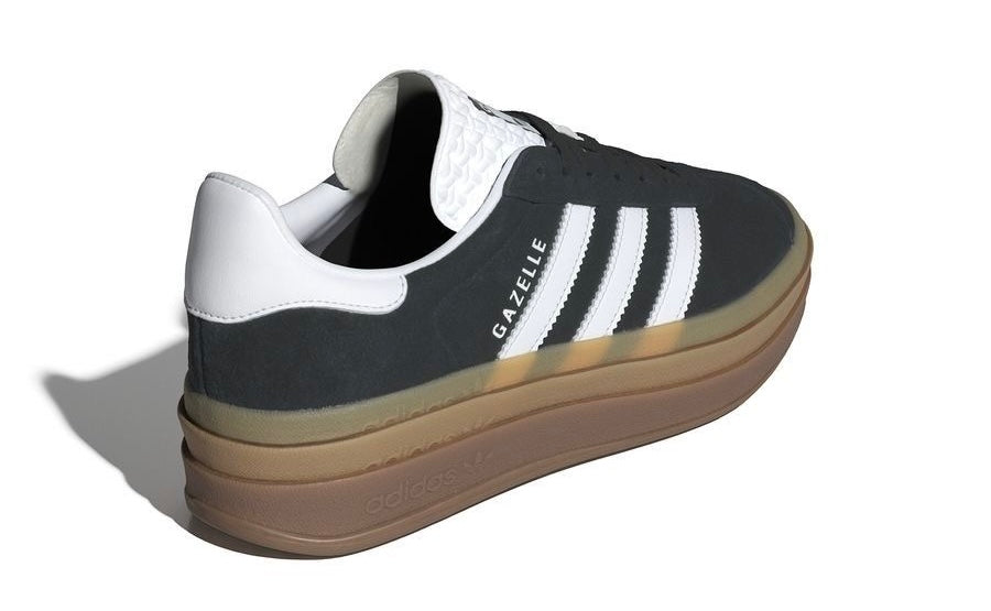 adidas Gazelle Bold Core Black Cloud
White Cloud White