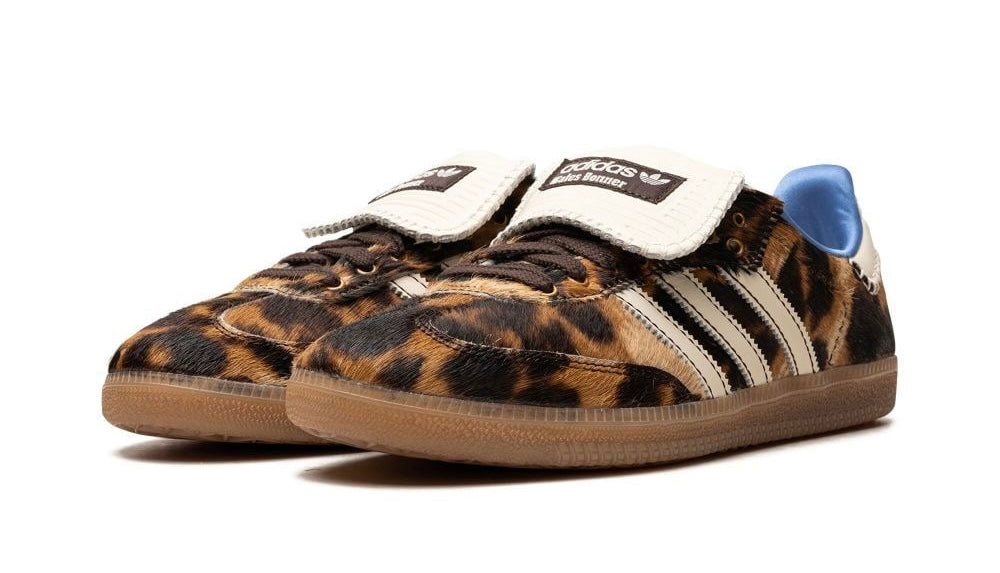 Wales Bonner x adidas Samba
Pony Leopard