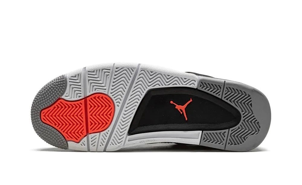 Air Jordan 4 Retro 'Infrared'
