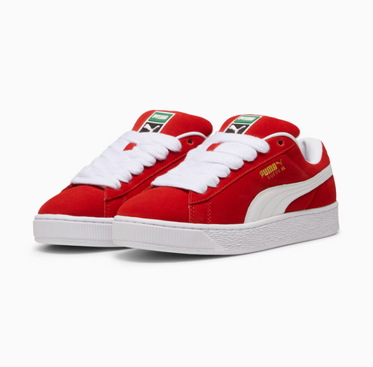 Puma XL Red/White