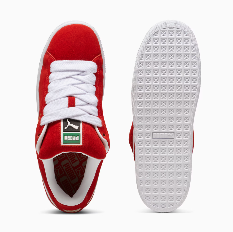 Puma XL Red/White