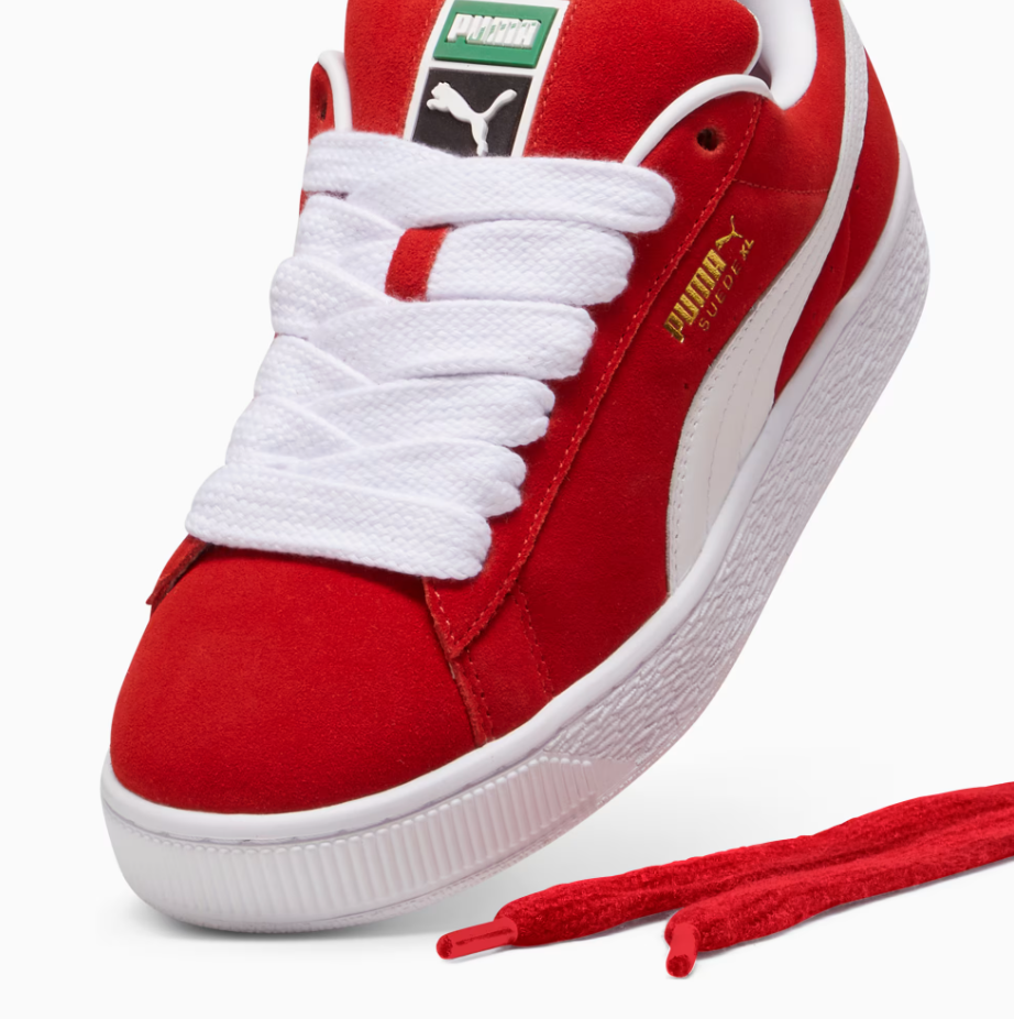 Puma XL Red/White