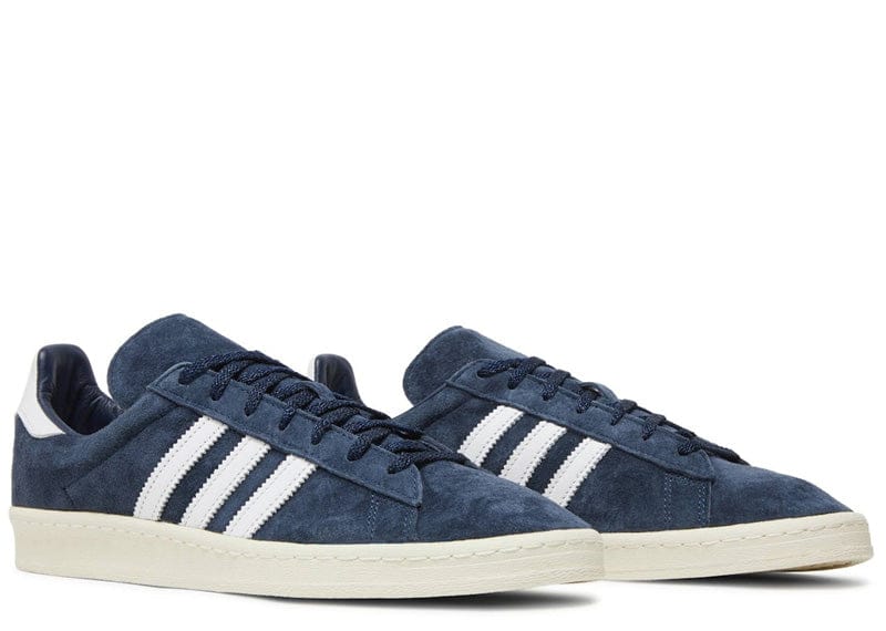 adidas Campus 80s Collegiate Navy Footwear White