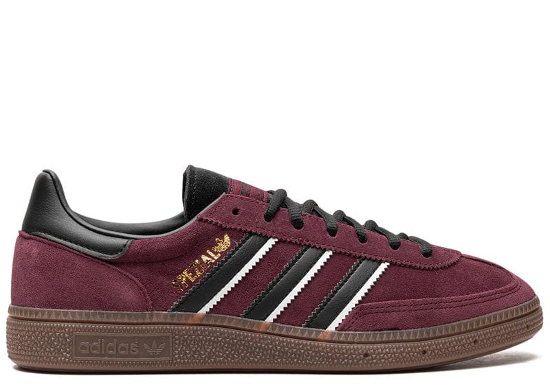 adidas Handball Spezial Maroon Black Gum