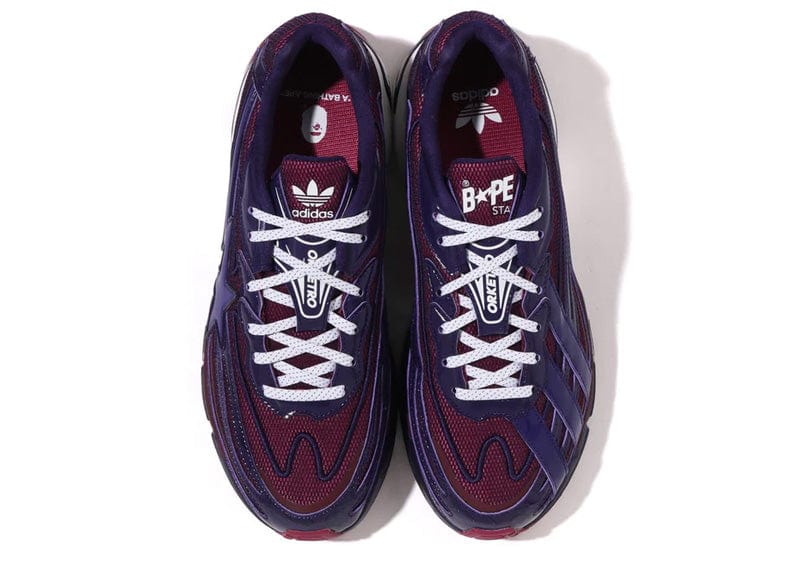 adidas Orketro Bape Dark Purple