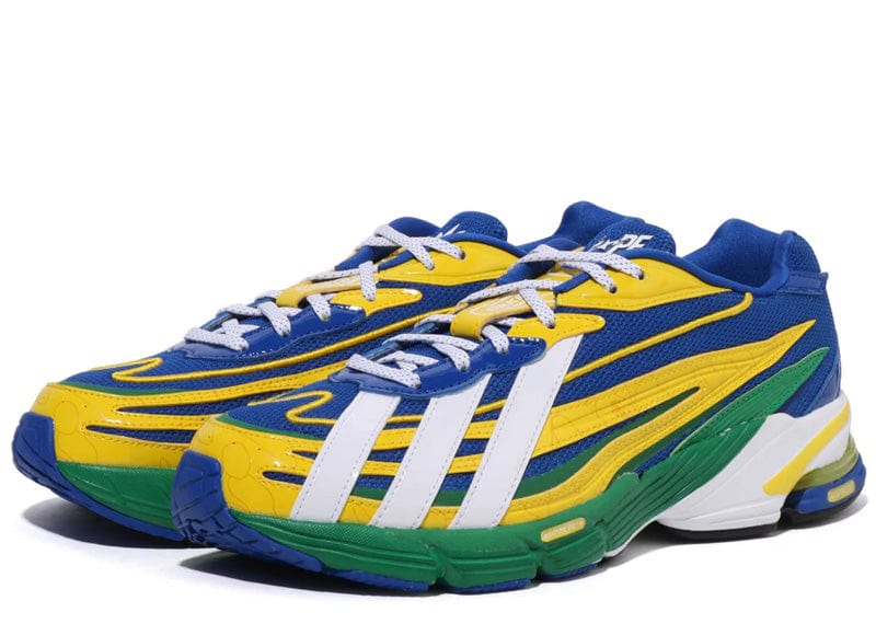 adidas Orketro Bape Yellow Blue Green