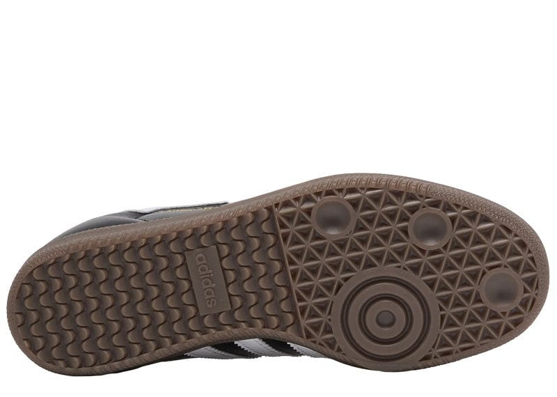 adidas Samba Bape Black White Gum