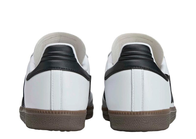adidas Samba Bape White Black Gum