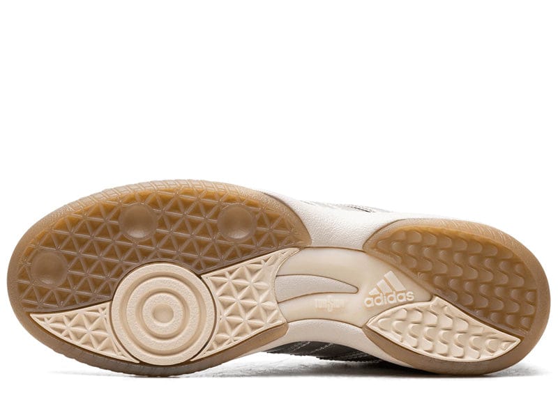 adidas Samba Millennium Wales Bonner Silver Metallic Yellow Croc