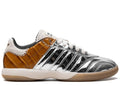 adidas Samba Millennium Wales Bonner Silver Metallic Yellow Croc