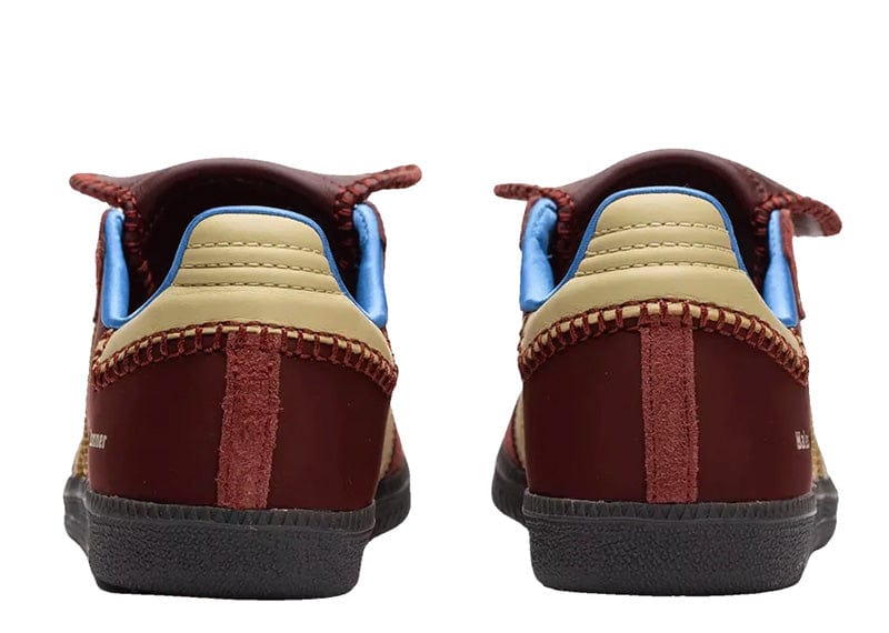 adidas Samba Nylon Wales Bonner Fox Brown