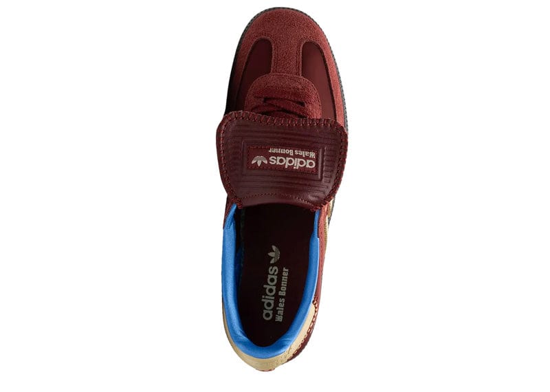 adidas Samba Nylon Wales Bonner Fox Brown