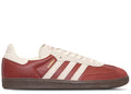 adidas Samba OG Preloved Ruby Cream White