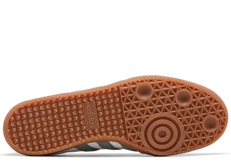 adidas Samba OG Silver Green Putty Mauve (Women's)