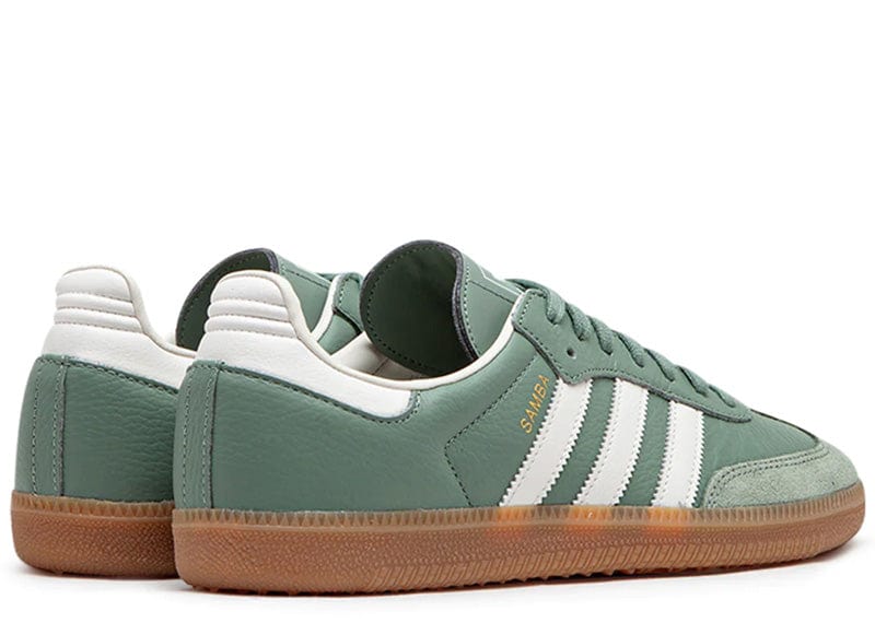 adidas Samba OG Silver Green (Women's)