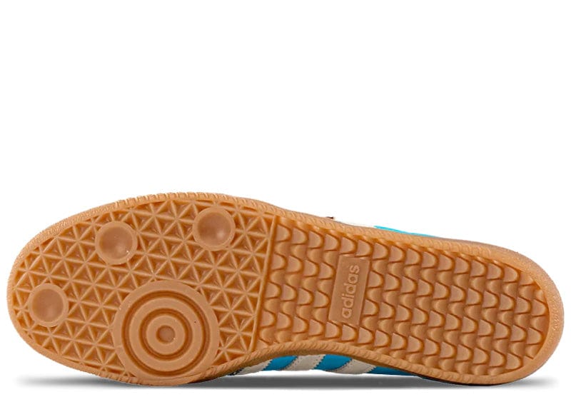 adidas Samba OG Sporty & Rich Blue Rush