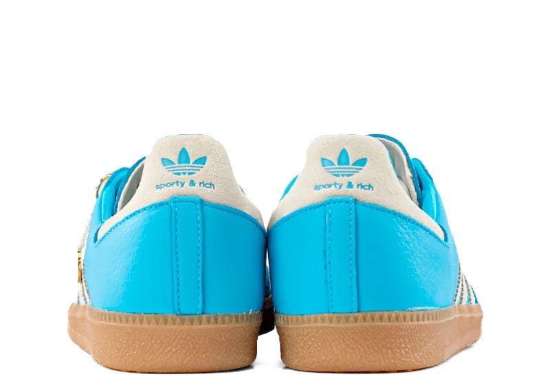 adidas Samba OG Sporty & Rich Blue Rush