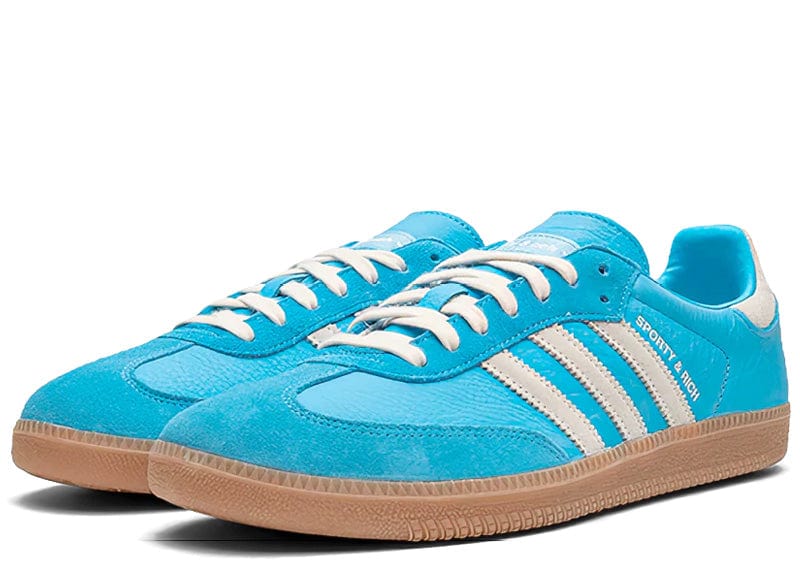 adidas Samba OG Sporty & Rich Blue Rush