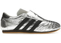 adidas Taekwondo Silver Metallic Black (Women's)