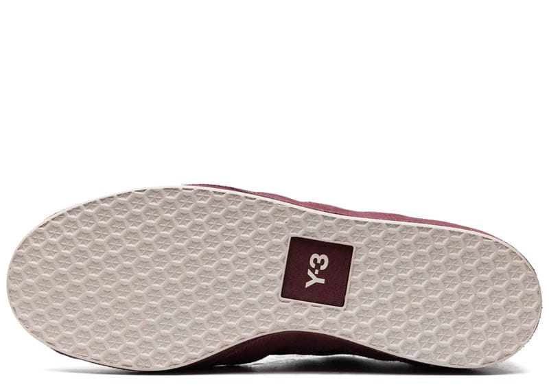 adidas Y-3 Gazelle Shadow Red