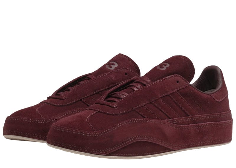 adidas Y-3 Gazelle Shadow Red