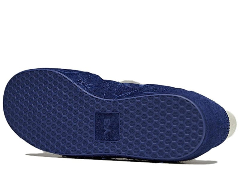 adidas Y-3 Gazelle Unity Ink Off White