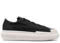 adidas Y-3 Nizza Low Black Off White Worn-In
