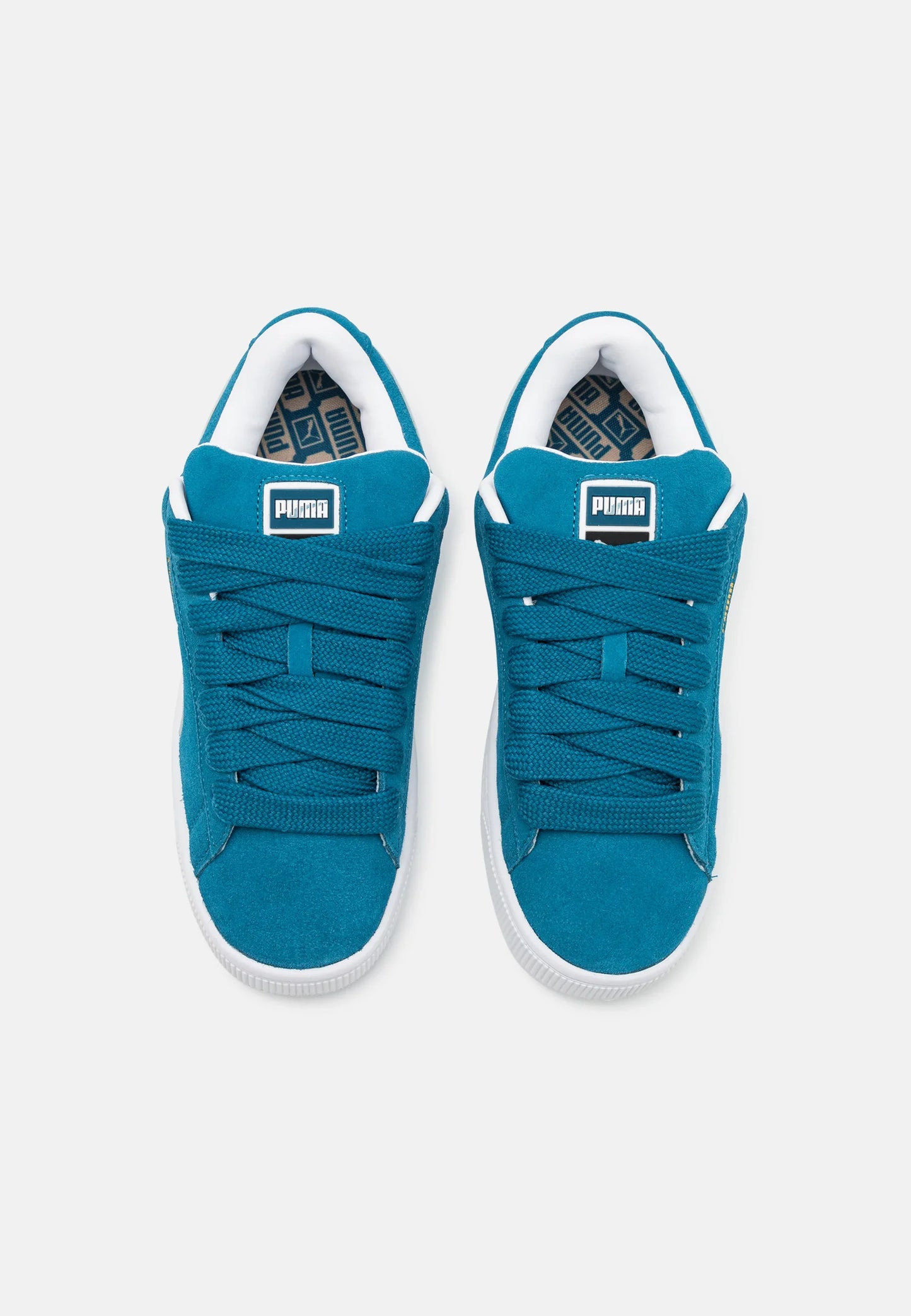 Puma XL Blue/White