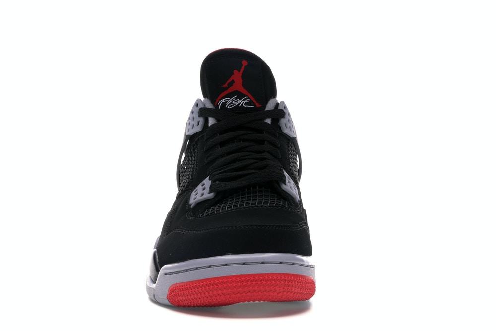 Air Jordan 4 Retro Bred