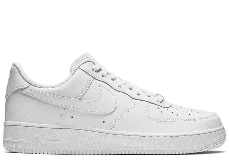 Air Force 1 Low White '07