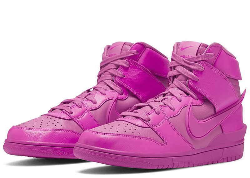 Dunk High Ambush Active Fuchsia