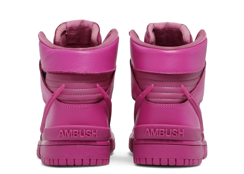 Dunk High Ambush Active Fuchsia
