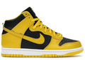 Dunk High Black Varsity Maize