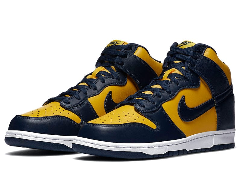 Dunk High Michigan (2020)