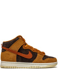 Dunk High PRM Dark Russet