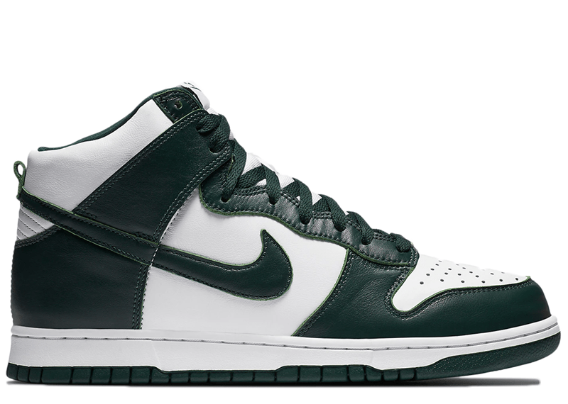 Dunk High Spartan Green
