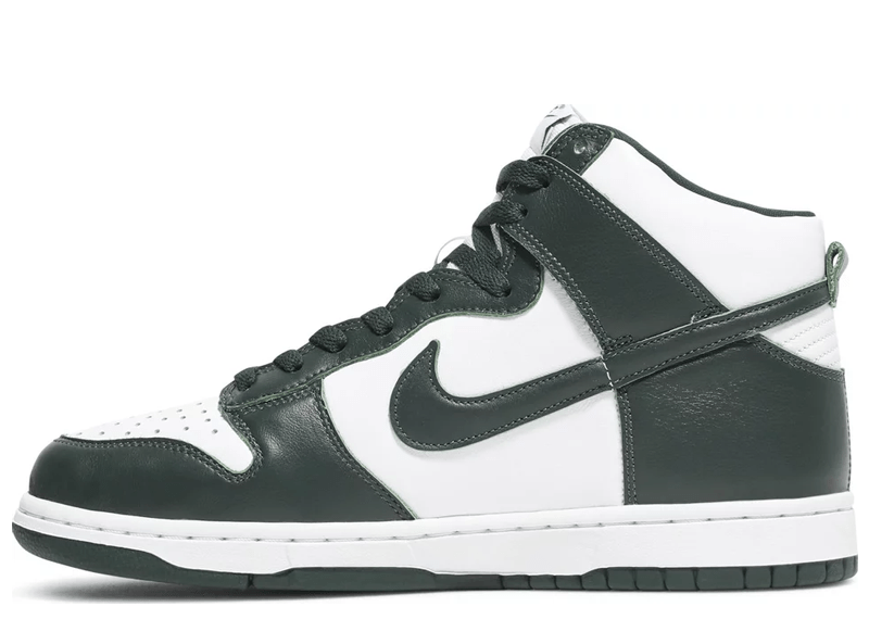 Dunk High Spartan Green