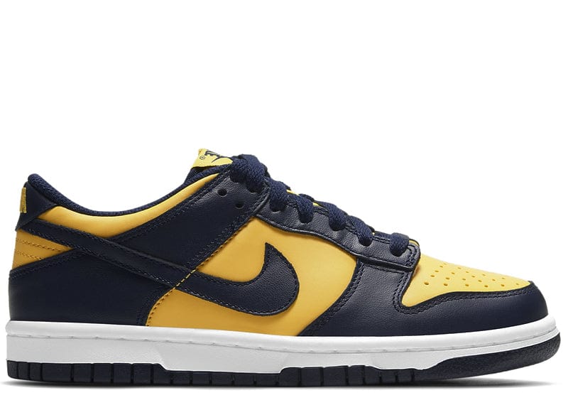 Dunk Low Michigan (GS)