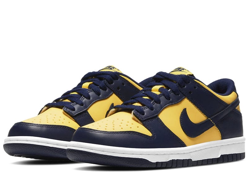 Dunk Low Michigan (GS)