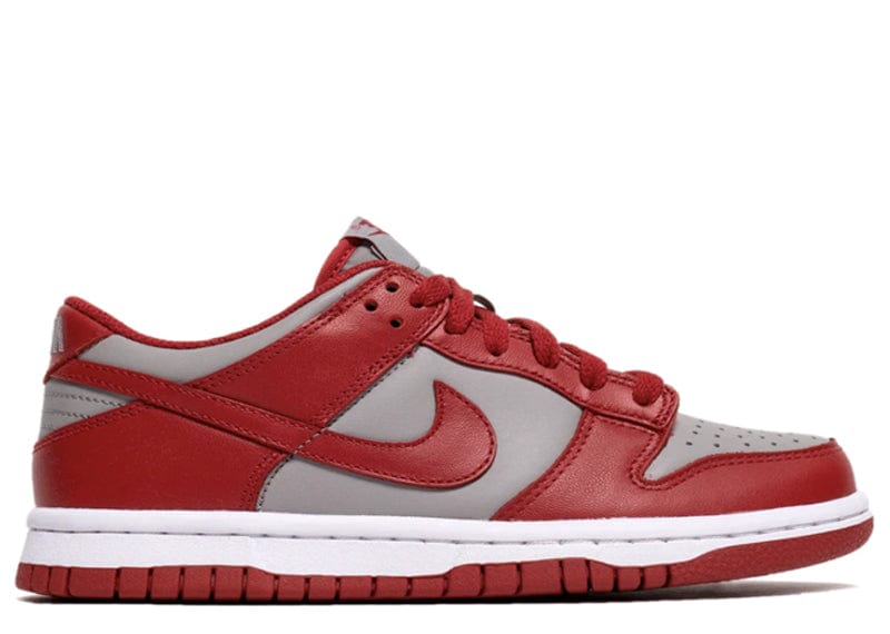 Dunk Low Retro Medium Grey Varsity Red UNLV (GS) (2020)