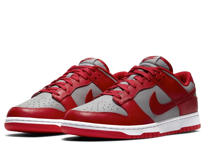Dunk Low Retro Medium Grey Varsity Red UNLV (GS) (2020)