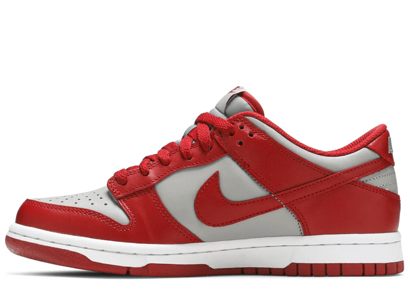 Dunk Low Retro Medium Grey Varsity Red UNLV (GS) (2020)