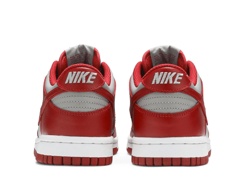 Dunk Low Retro Medium Grey Varsity Red UNLV (GS) (2020)